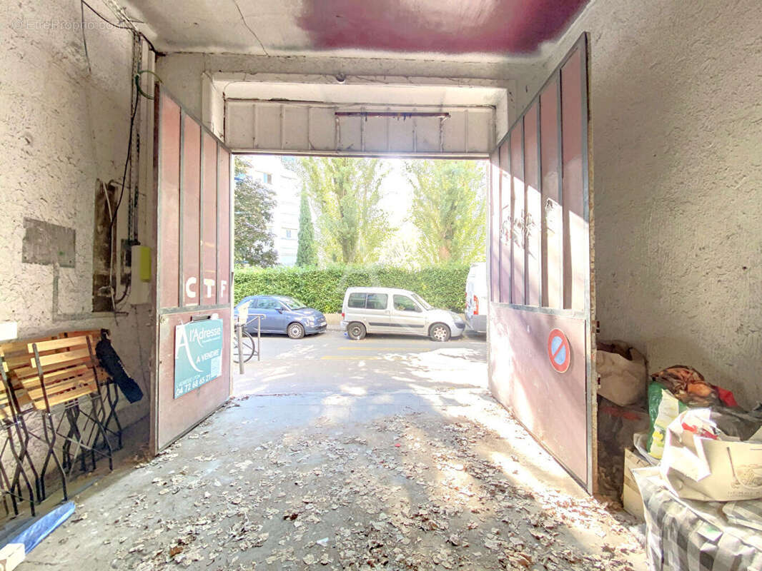 Appartement à VILLEURBANNE