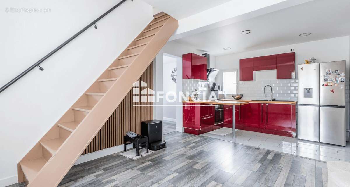 Maison 4 pièces 91m2 sans travaux sur le plateau de juvisy sur Orge - photo 11
