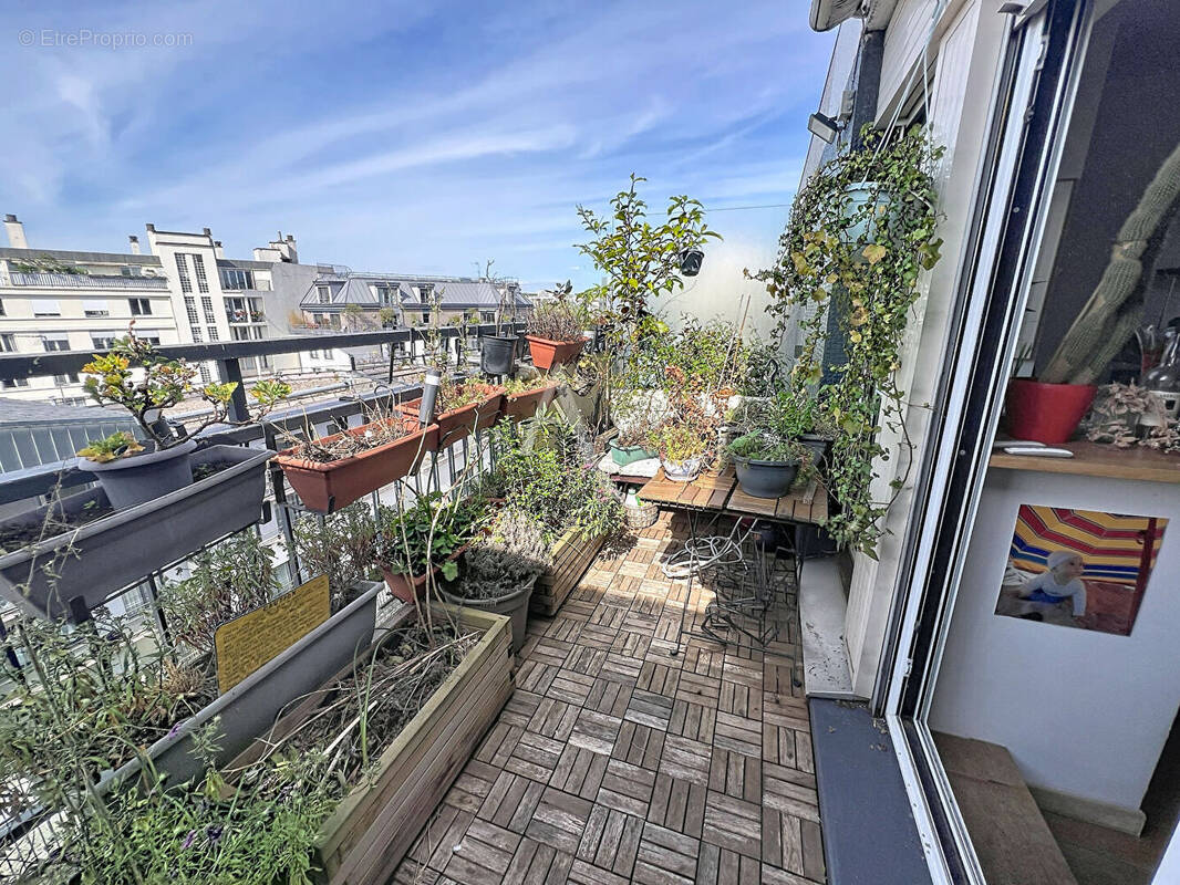 Appartement à PARIS-12E