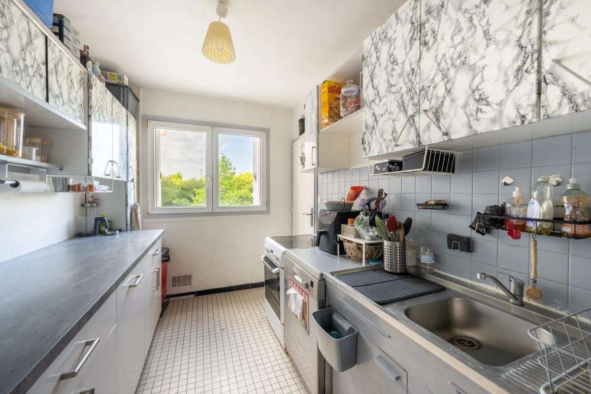 Appartement à SAINT-GRATIEN