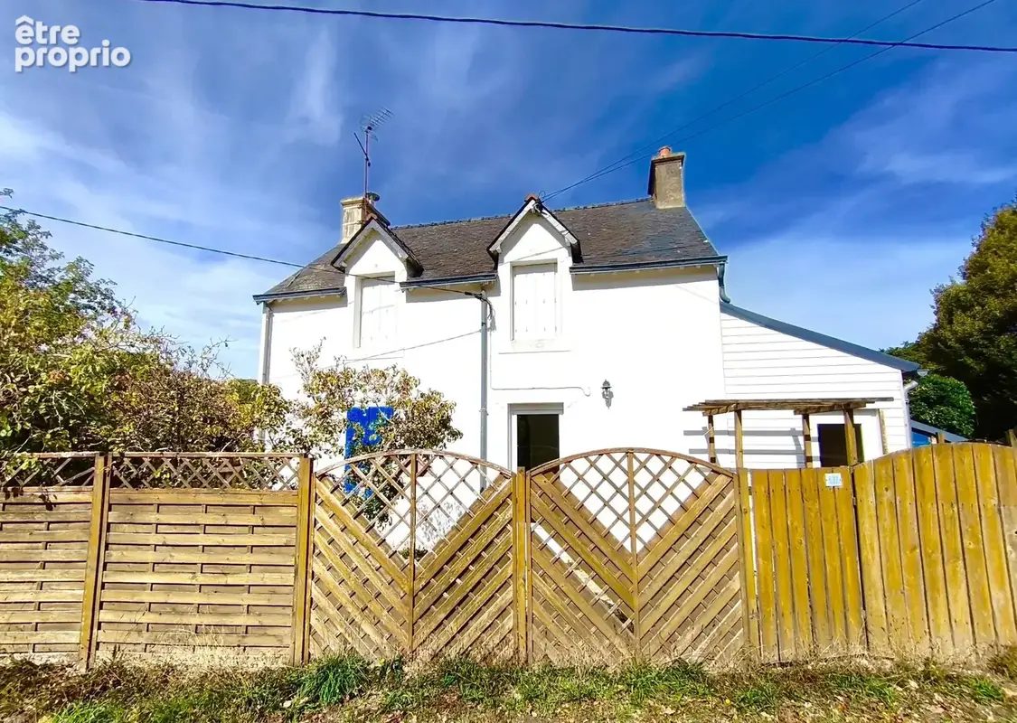 Photo 1 - Maison à QUIMPERLE