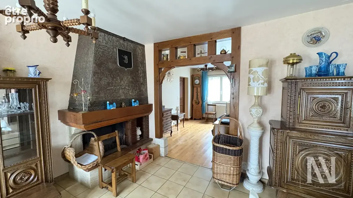 Très belle maison de plain pied sur la commune de Villemoyenne - photo 6