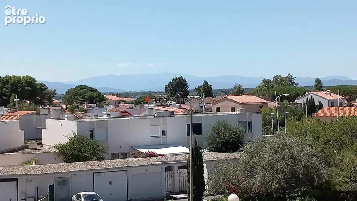 Appartement 25 m² à Canet-En-Roussillon  - photo 5