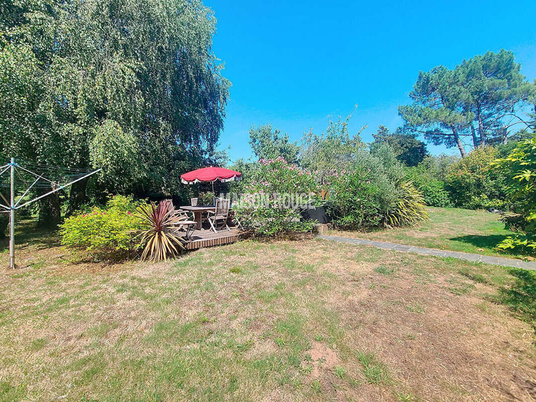 Maison à LARMOR-BADEN