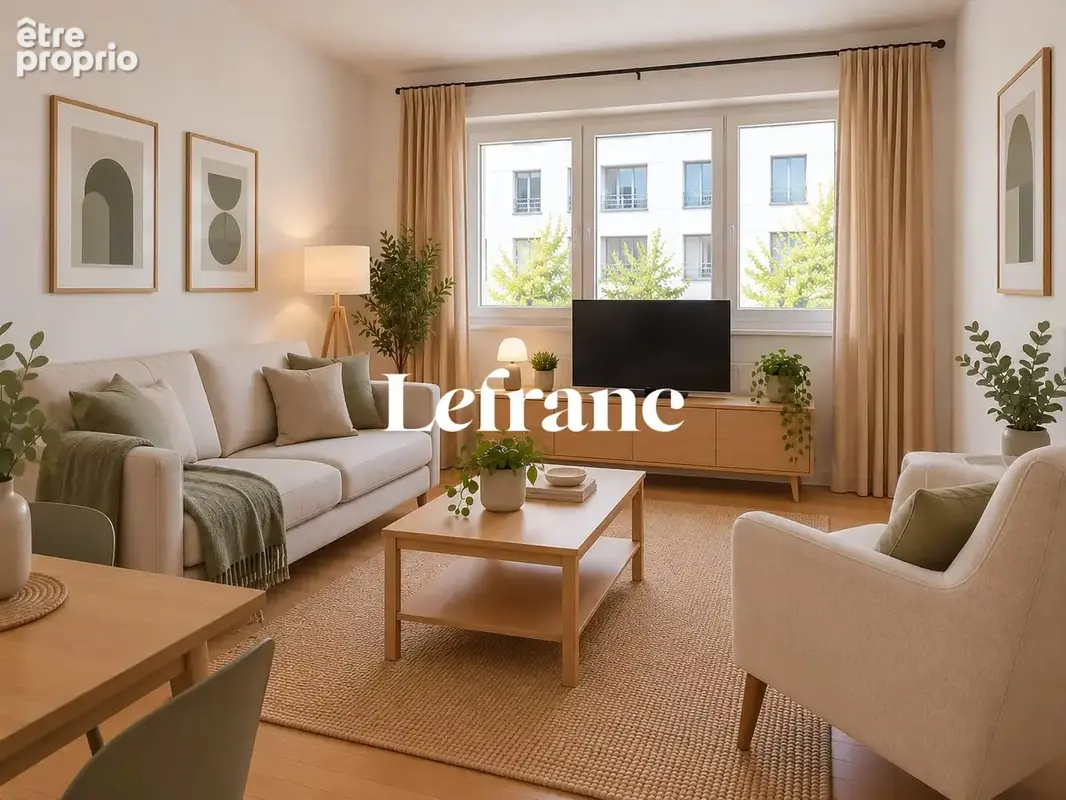 Appartement 2 pièces 43 m² à vendre à Paris-15e (75015) - photo 2