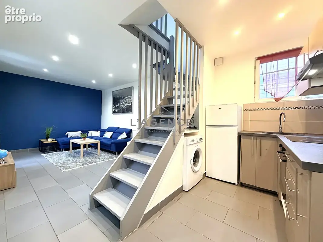 Appartement à DEUIL-LA-BARRE