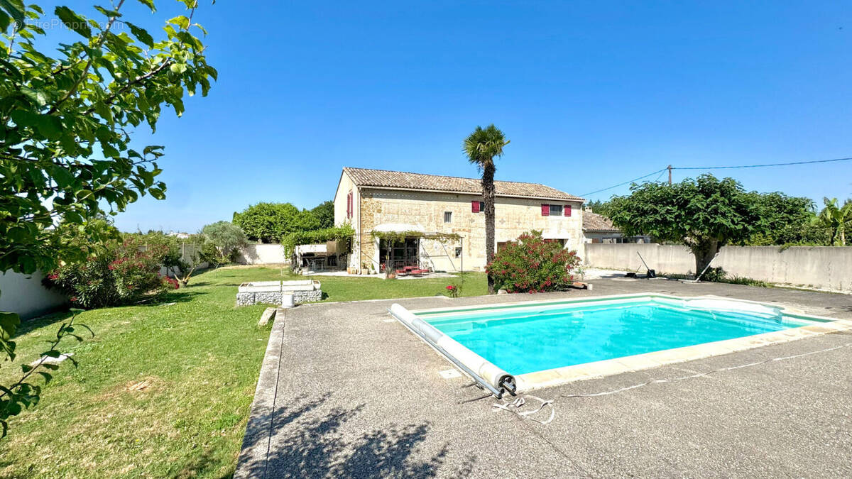 Maison à ALTHEN-DES-PALUDS