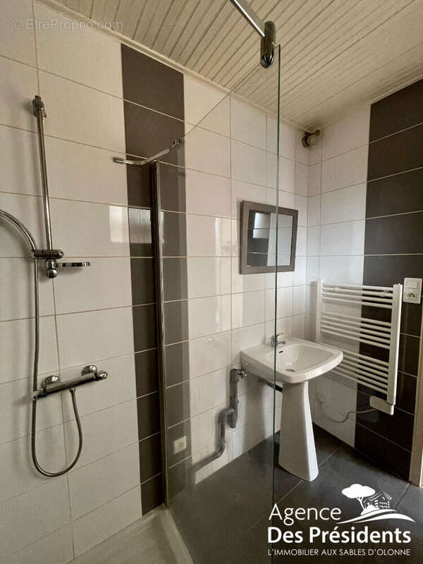 Maison à LES SABLES-D&#039;OLONNE