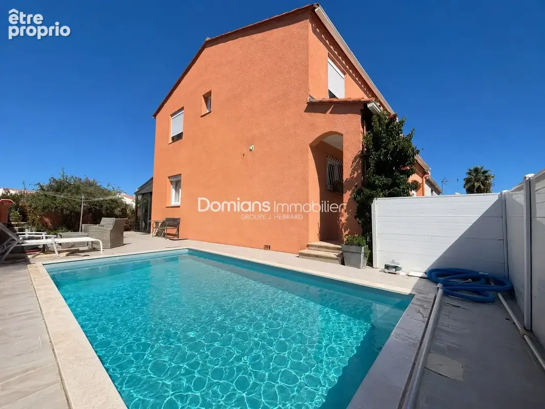 Maison 5 pièces 100 m² à vendre à Saint-Cyprien (66750) - photo 2
