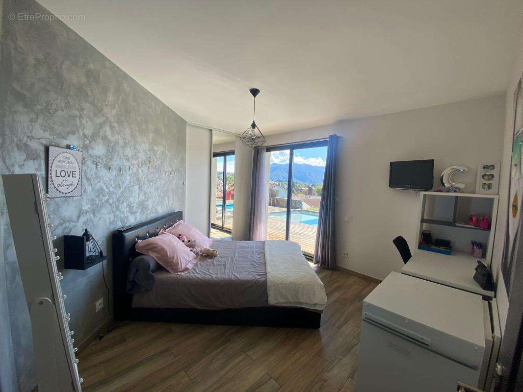 Maison à VOIRON