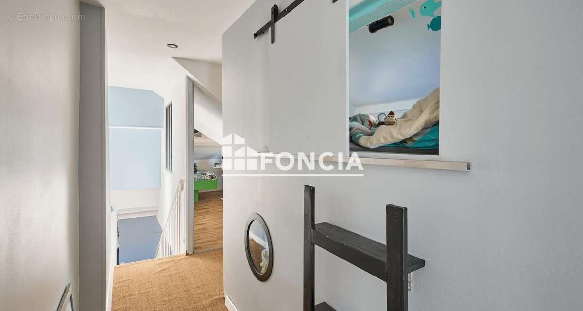 Maison à LUC-SUR-MER