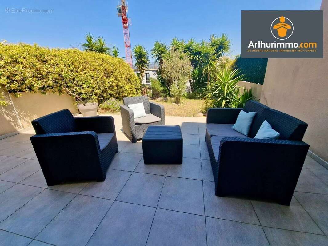 Appartement à PROPRIANO