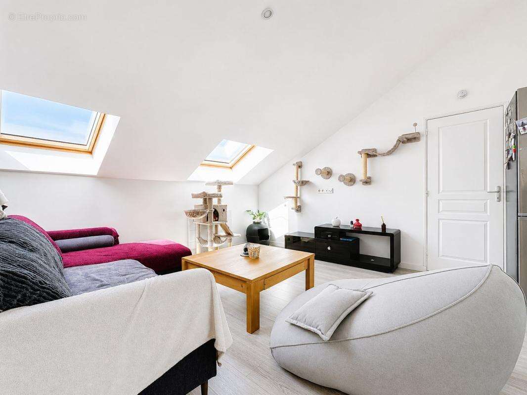 Appartement à RANTIGNY