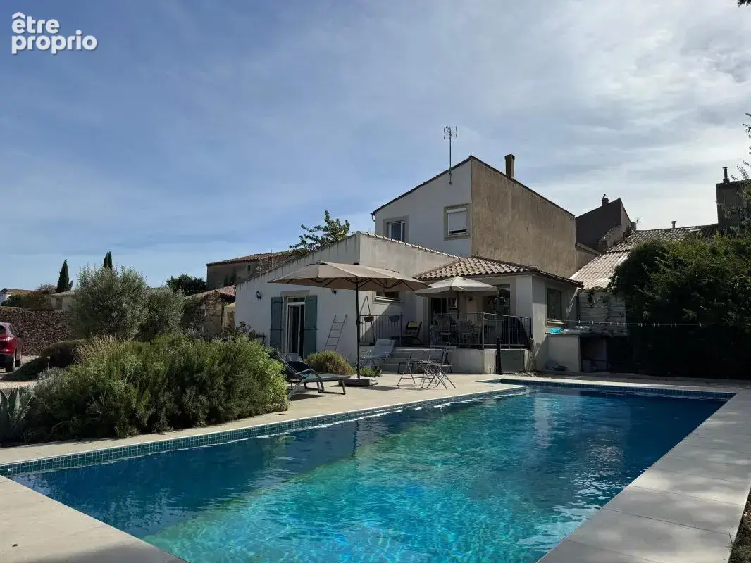 Photo Maison à Montblanc au prix de 419 000€