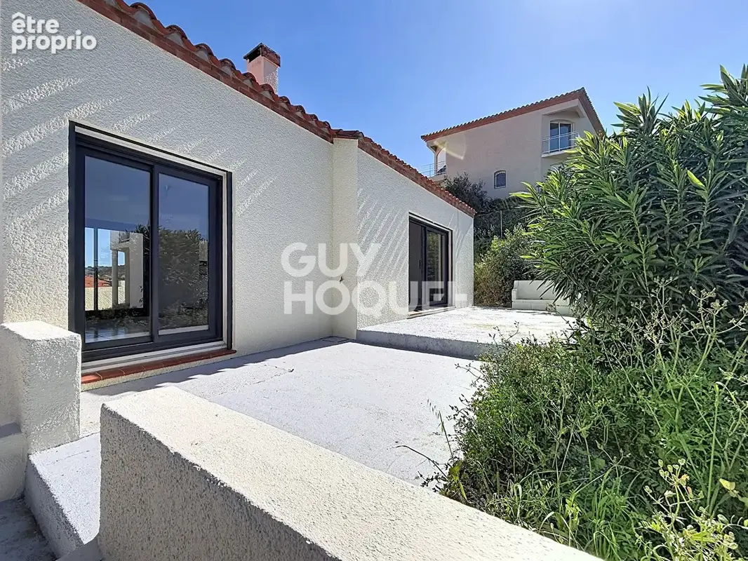 Maison 6 pièces avec vue mer exceptionnelle - A vendre à Port-Vendres (66660) - photo 6