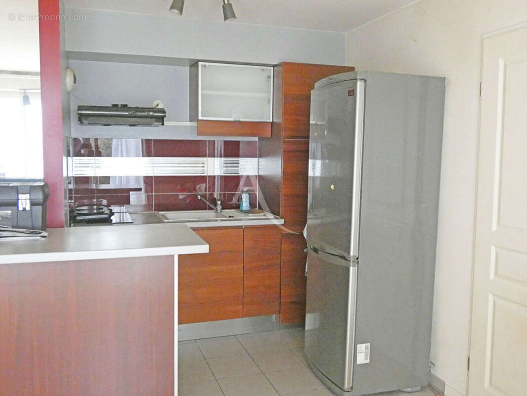 Appartement à VILLEMOMBLE