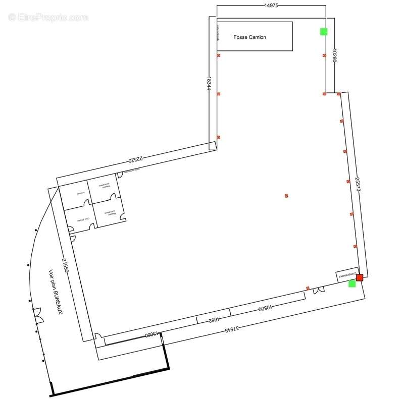 Commerce à GUINGAMP