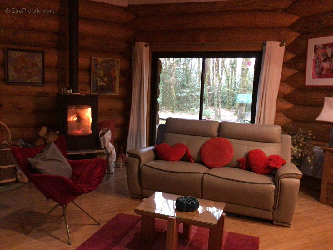 Maison à COMMENSACQ