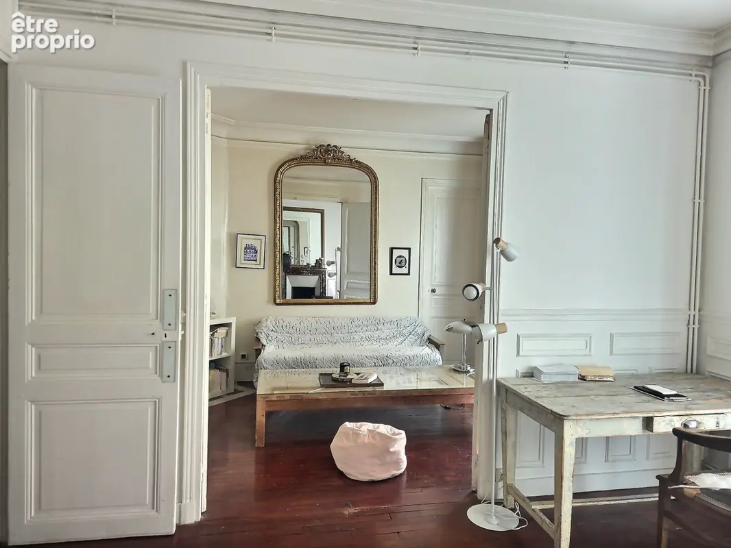 Appartement 56 m² à Paris-16e  - photo 9