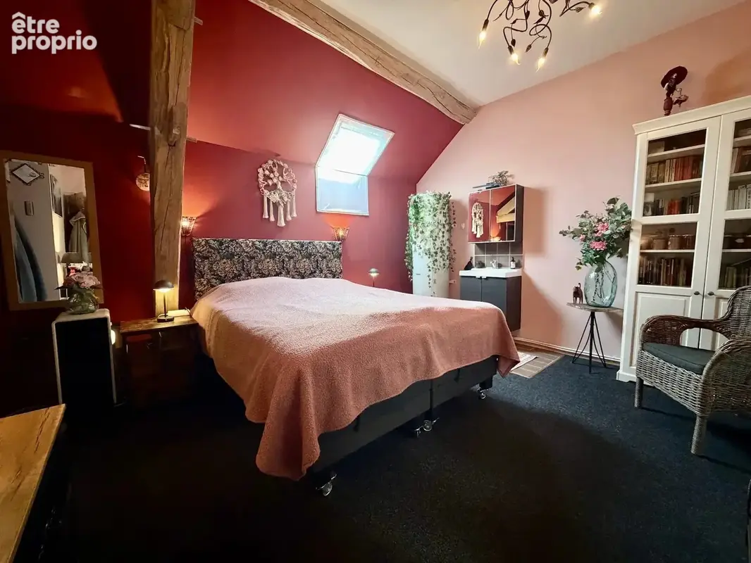Maison en pierre rénovée à vendre près de Limanton - photo 13