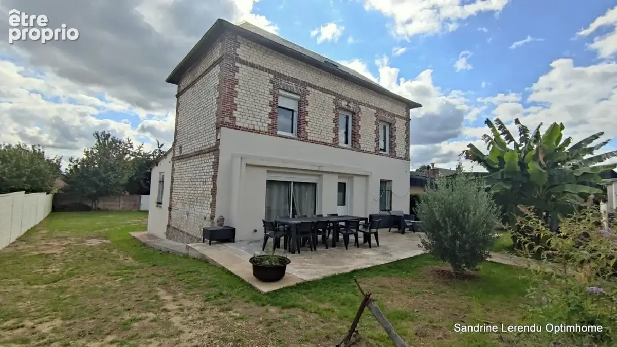 Maison à ALIZAY