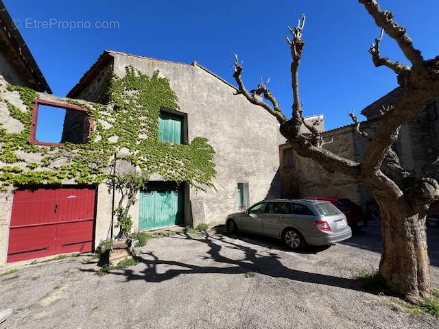 Maison à LA LIVINIERE