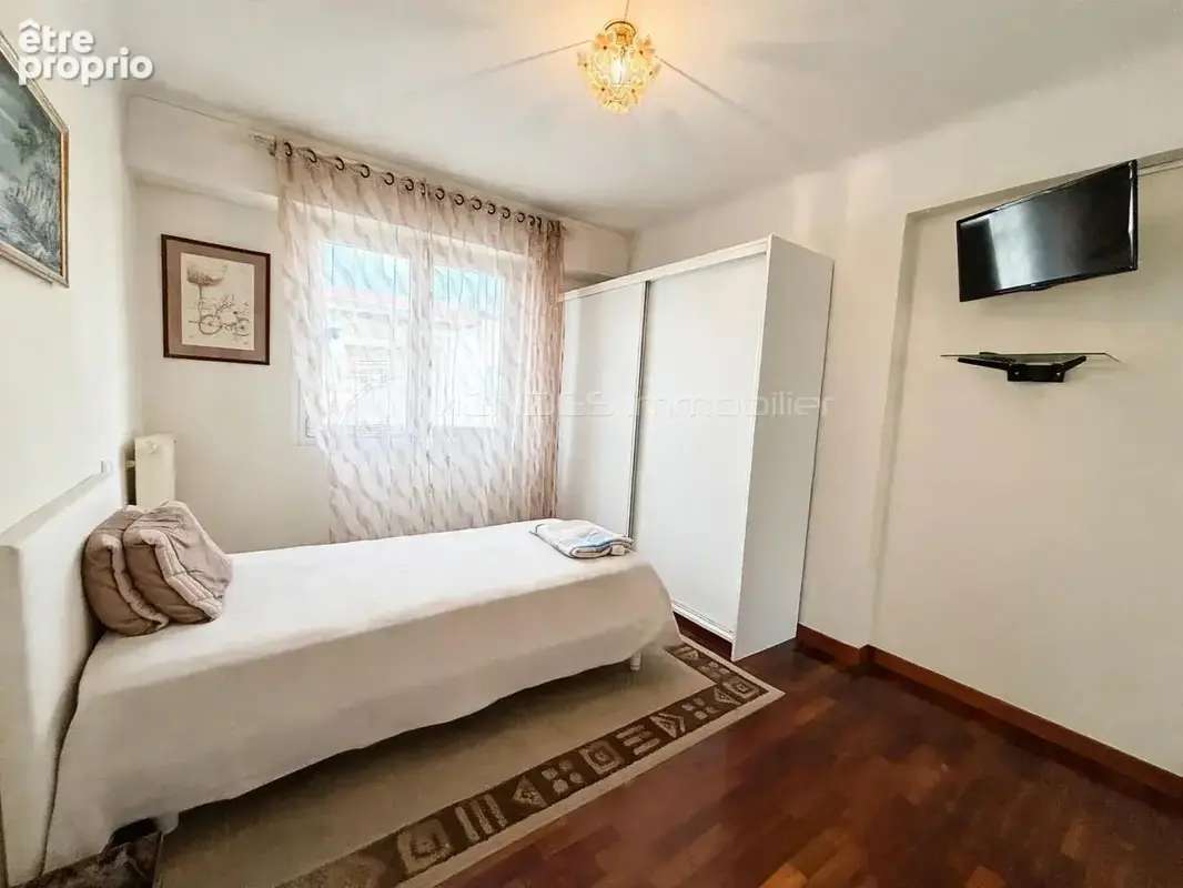 À vendre appartement à menton 3 pièces terrasse proche de la mer - photo 4
