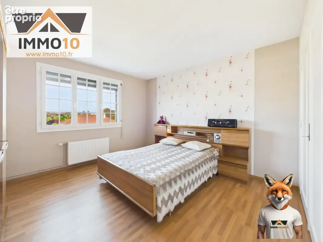 Maison 6 pièces 142 m² à vendre à Saint-Andre-Les-Vergers (10120) - photo 5