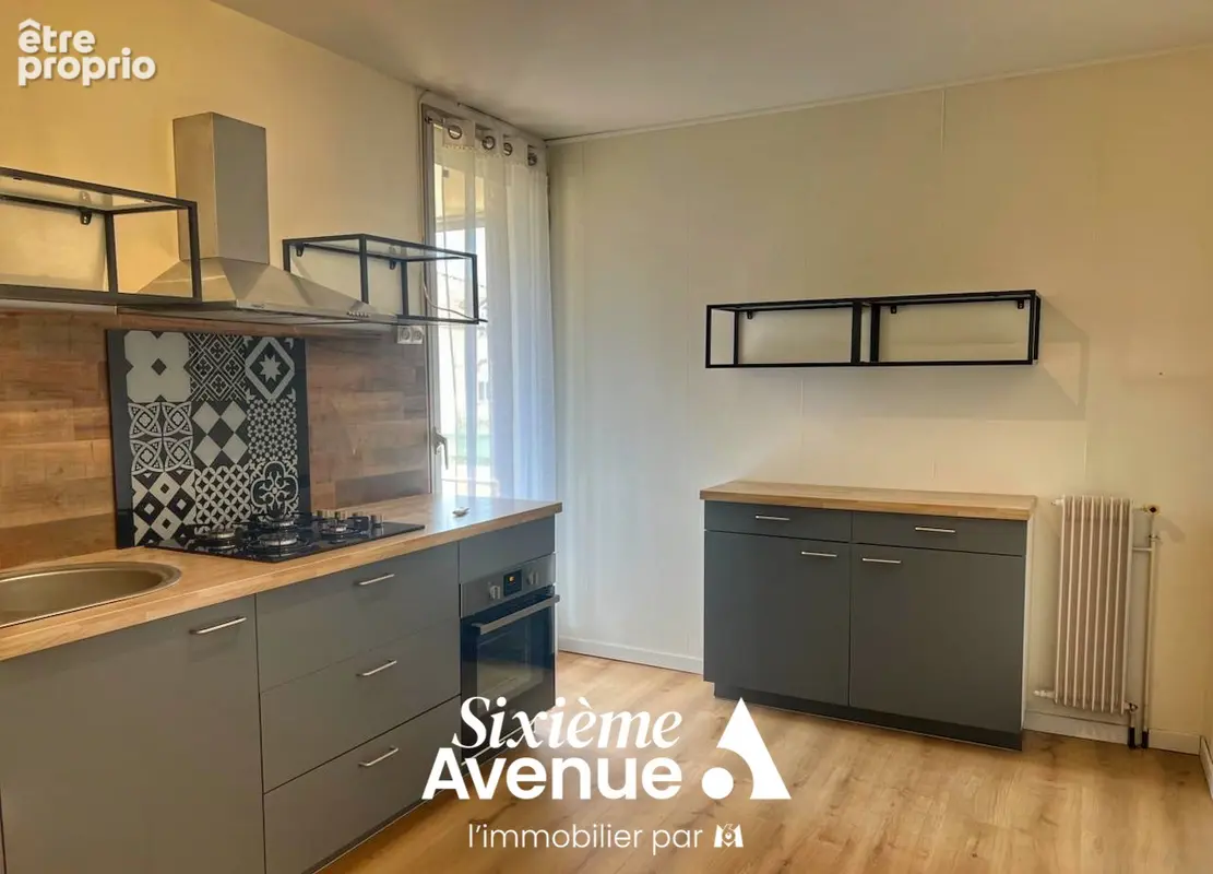 Appartement à MONTAUBAN