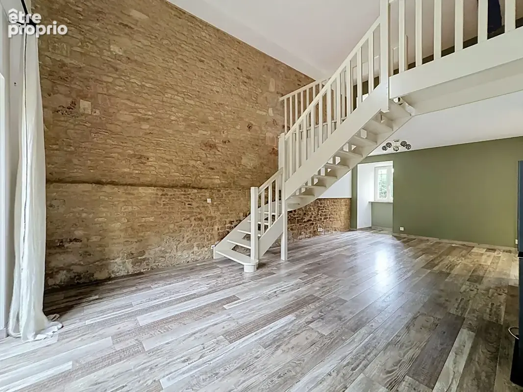 EXCLUSIVITE - BIEVILLE BEUVILLE  - Appartement  triplex 4 chambres - photo 5