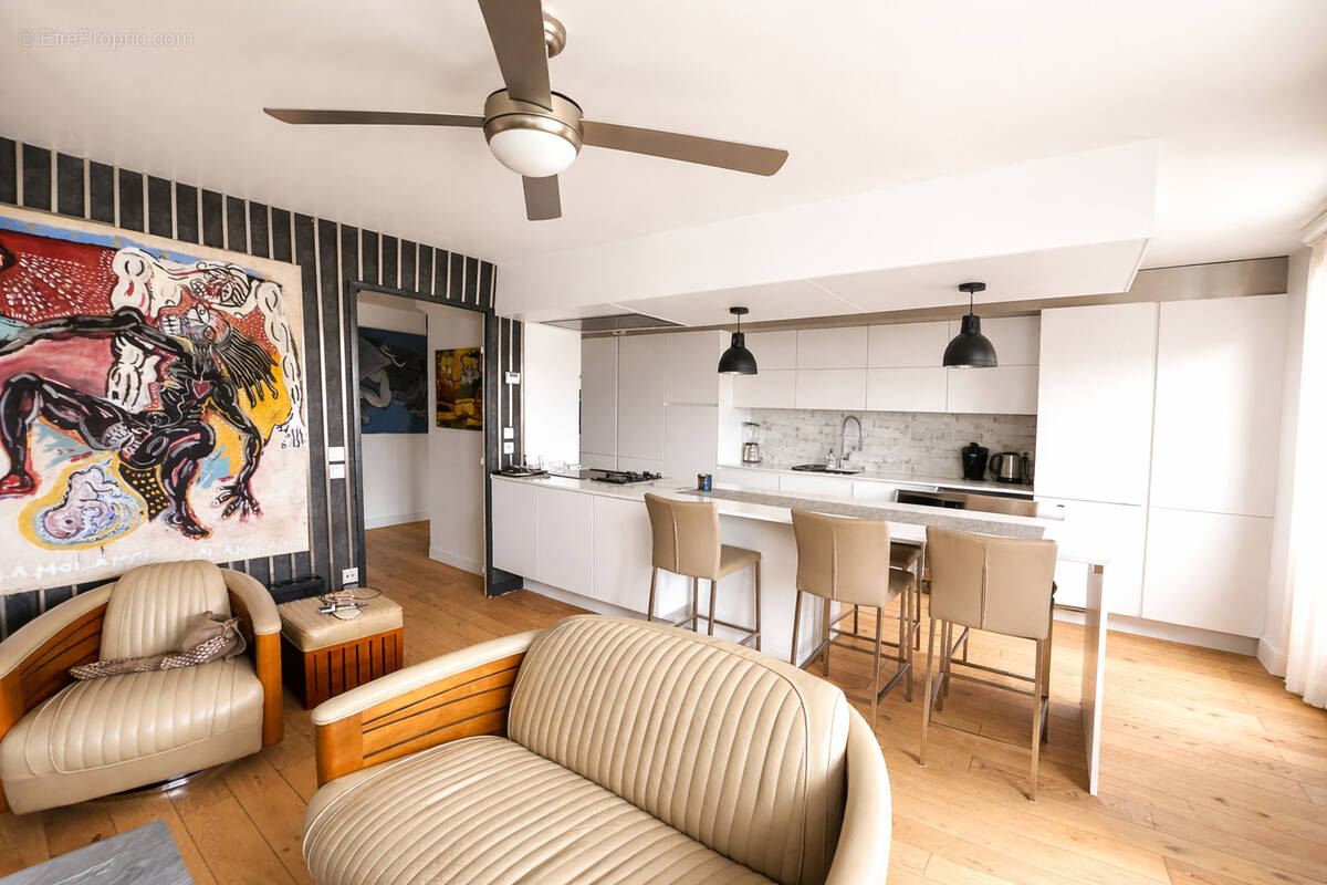 Appartement à VANNES