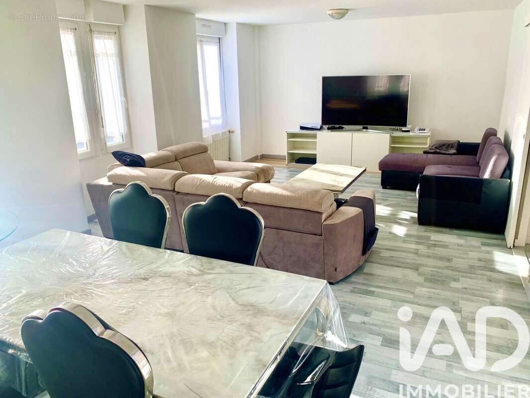 Appartement 111 m² à Besse-Sur-Braye  - photo 4
