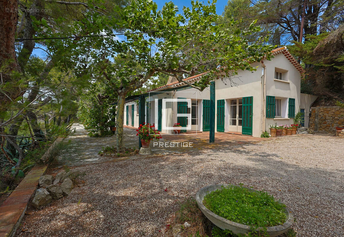 Maison à SANARY-SUR-MER