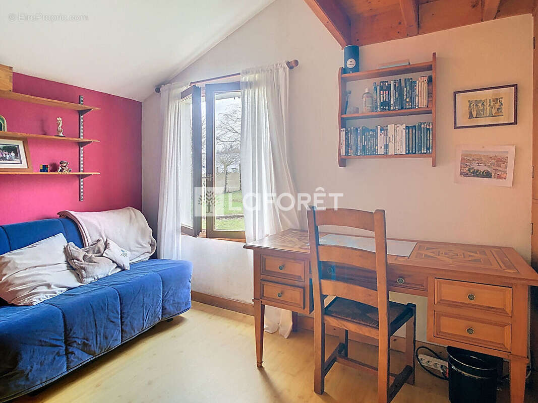Maison Guer 156m² 5 chambres terrasse garage bureau cave - photo 8