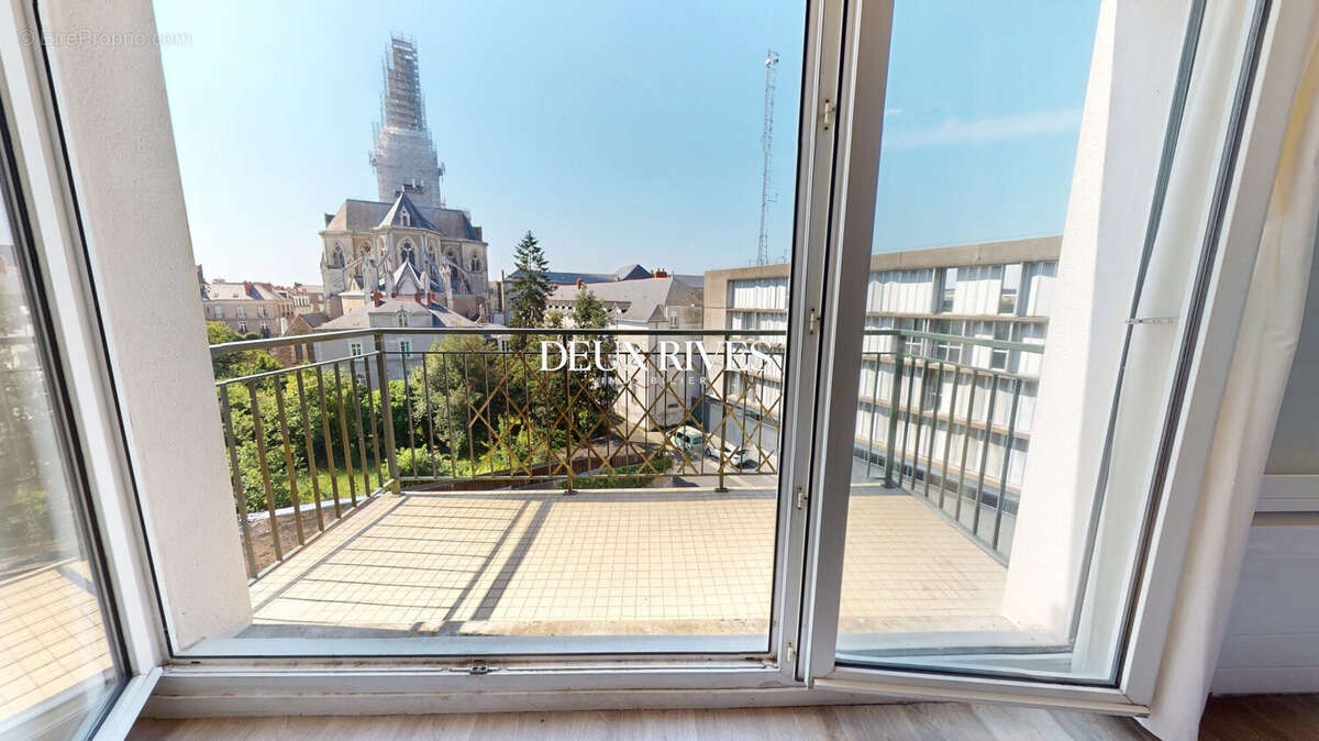 Appartement 88 m² à Nantes  - photo 2