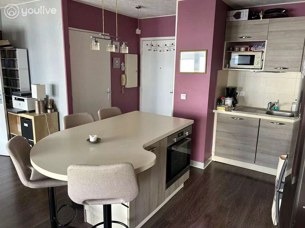 Appartement à BOULOGNE-BILLANCOURT