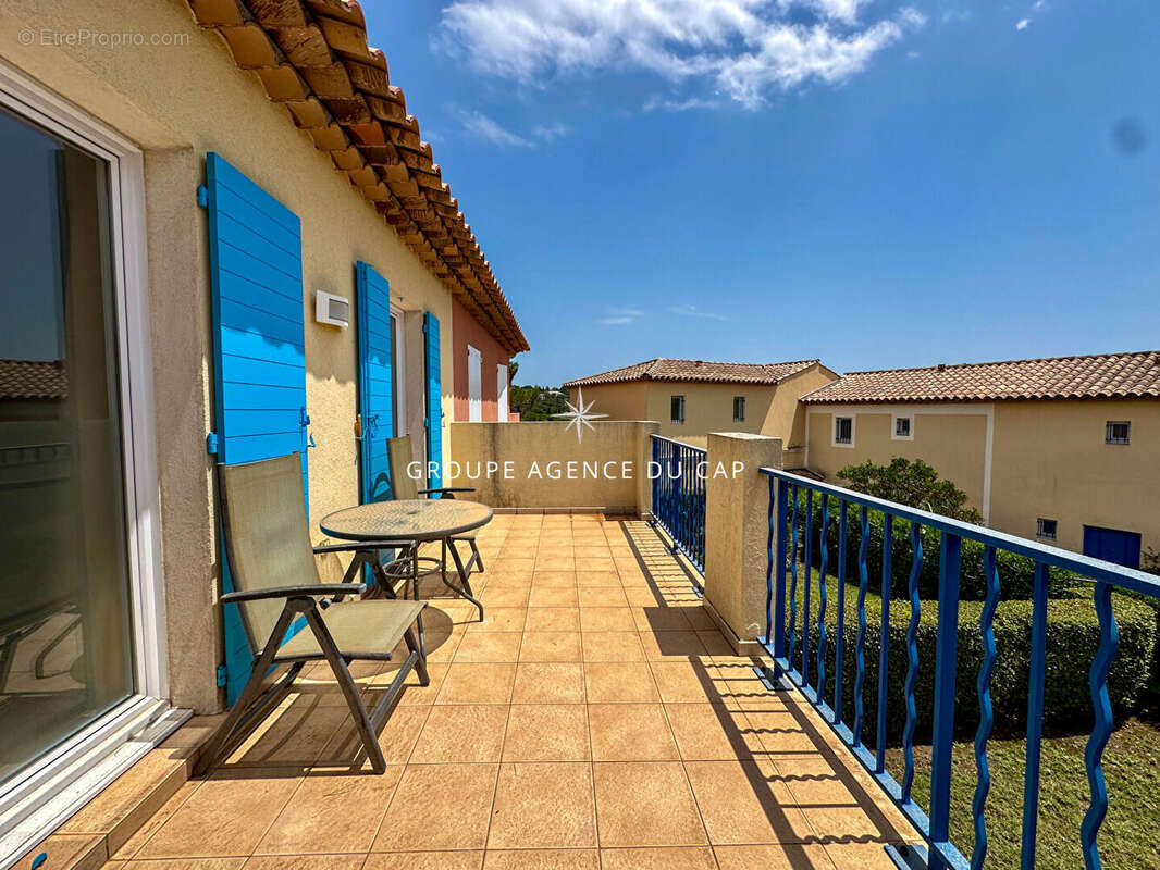 Appartement à LES ISSAMBRES