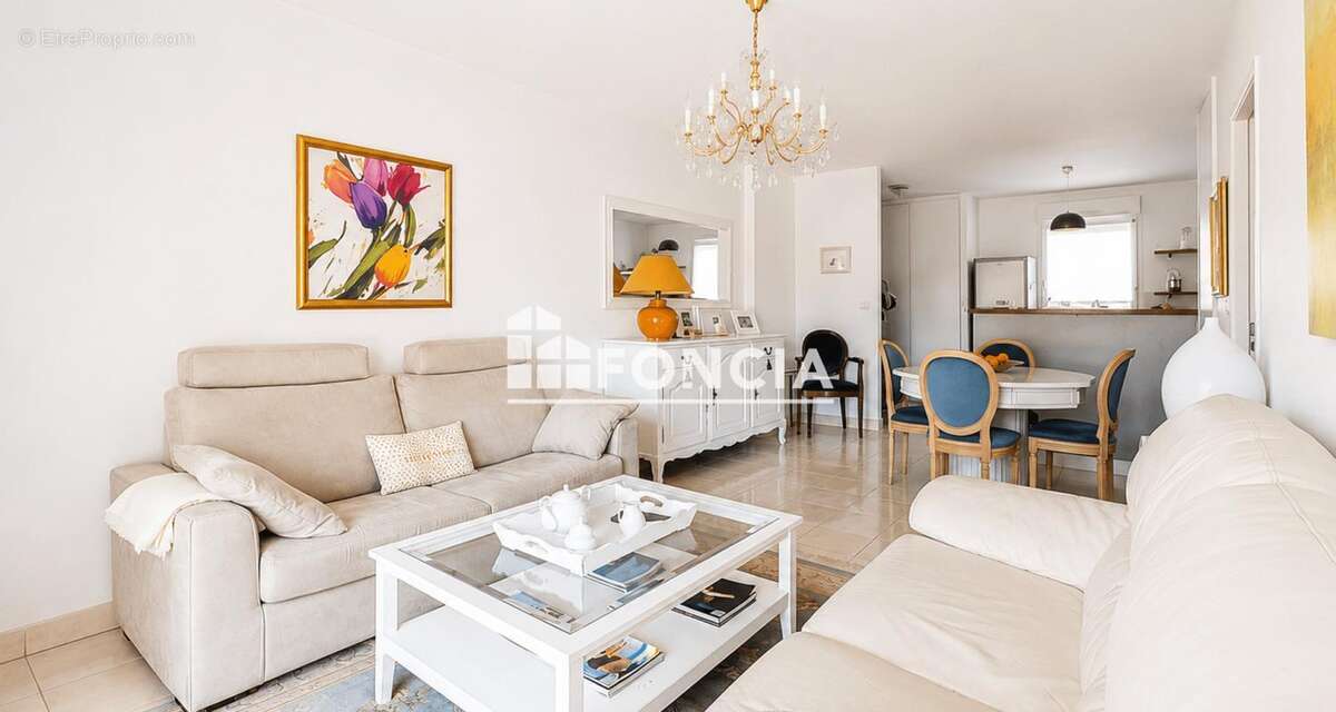 Appartement à TOUQUES