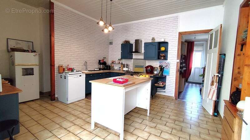 Maison à ETROEUNGT