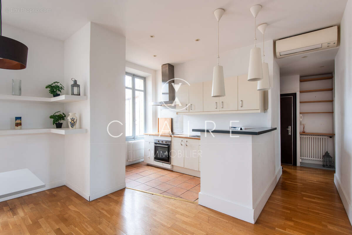 Appartement à AIX-EN-PROVENCE