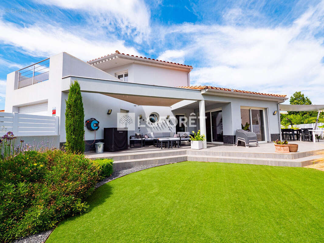 Maison à ARGELES-SUR-MER