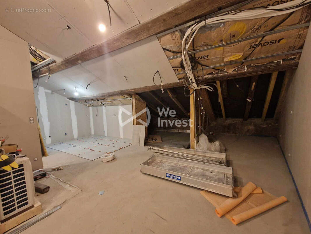 Appartement à CHAVIGNY