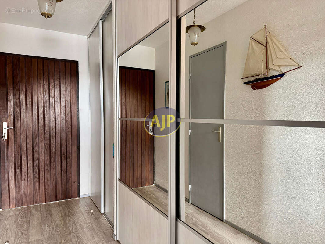 Appartement à CAPBRETON