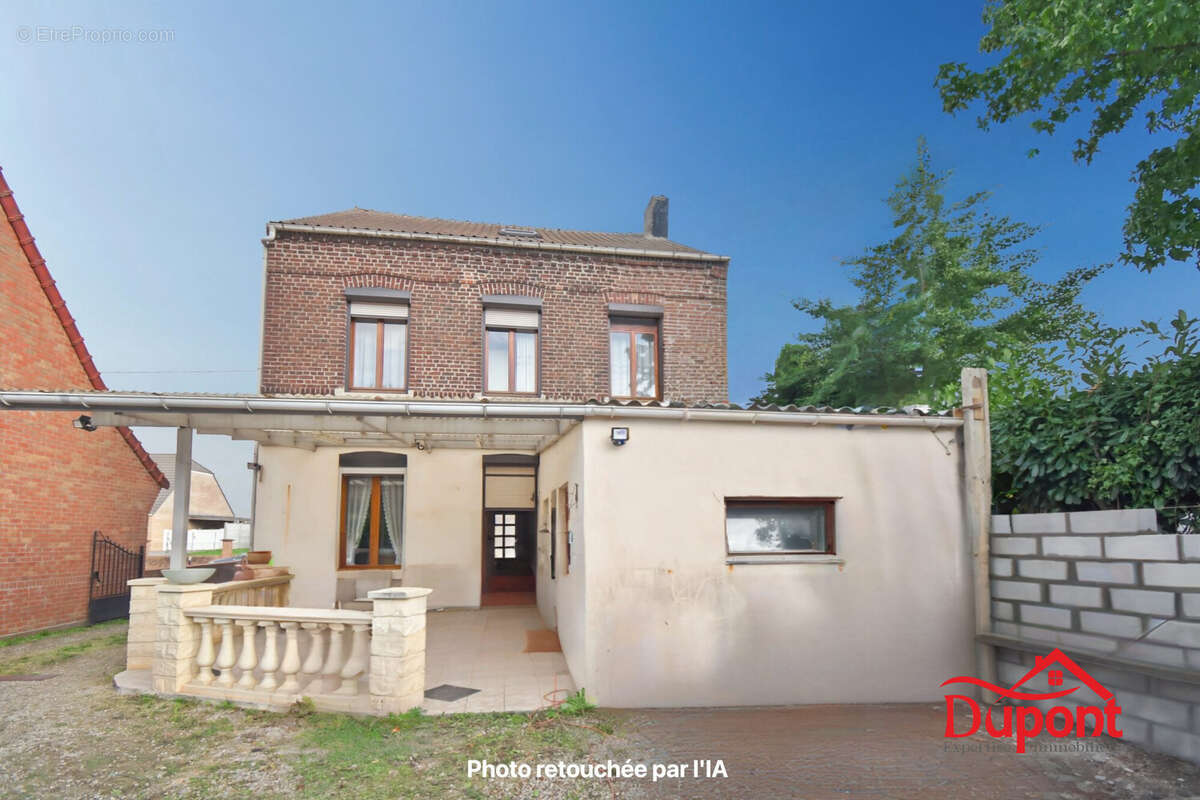 Maison 146 m² à Quievrechain  - photo 8