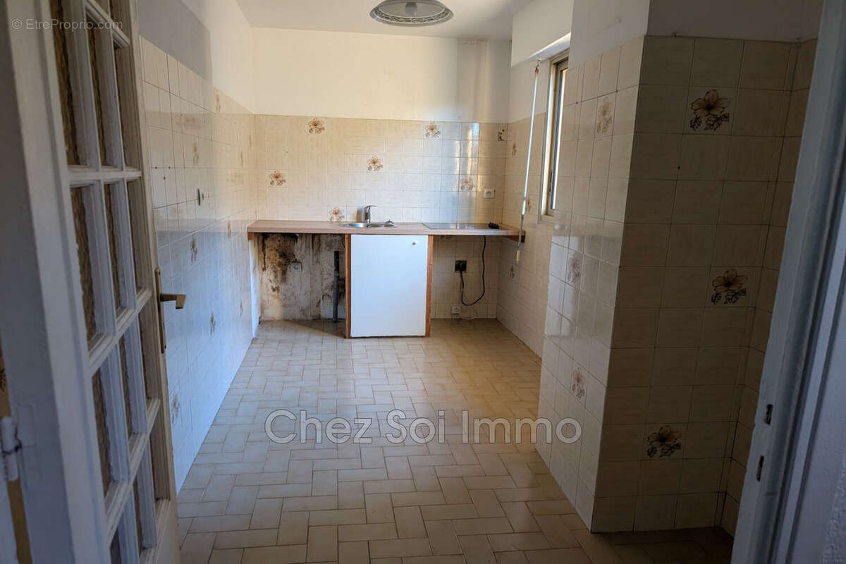 Appartement à CAGNES-SUR-MER