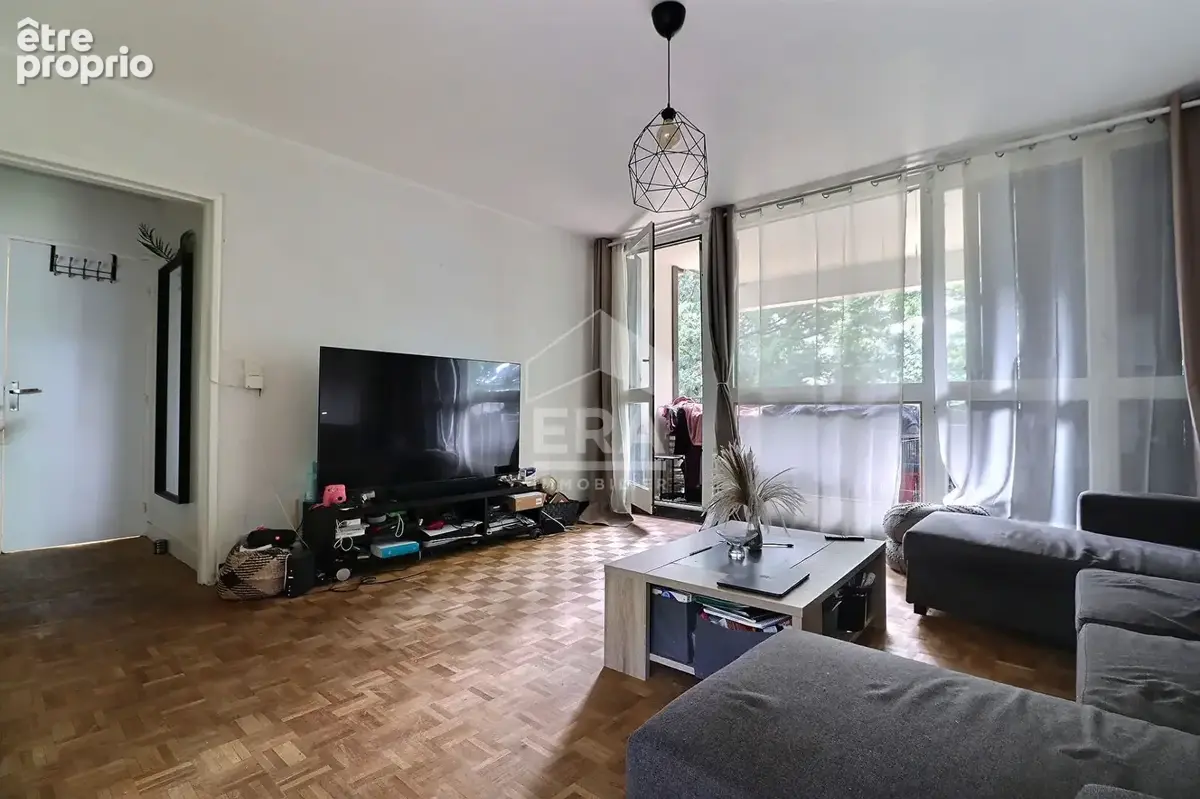 Appartement 79m² à méry-sur-oise - photo 2