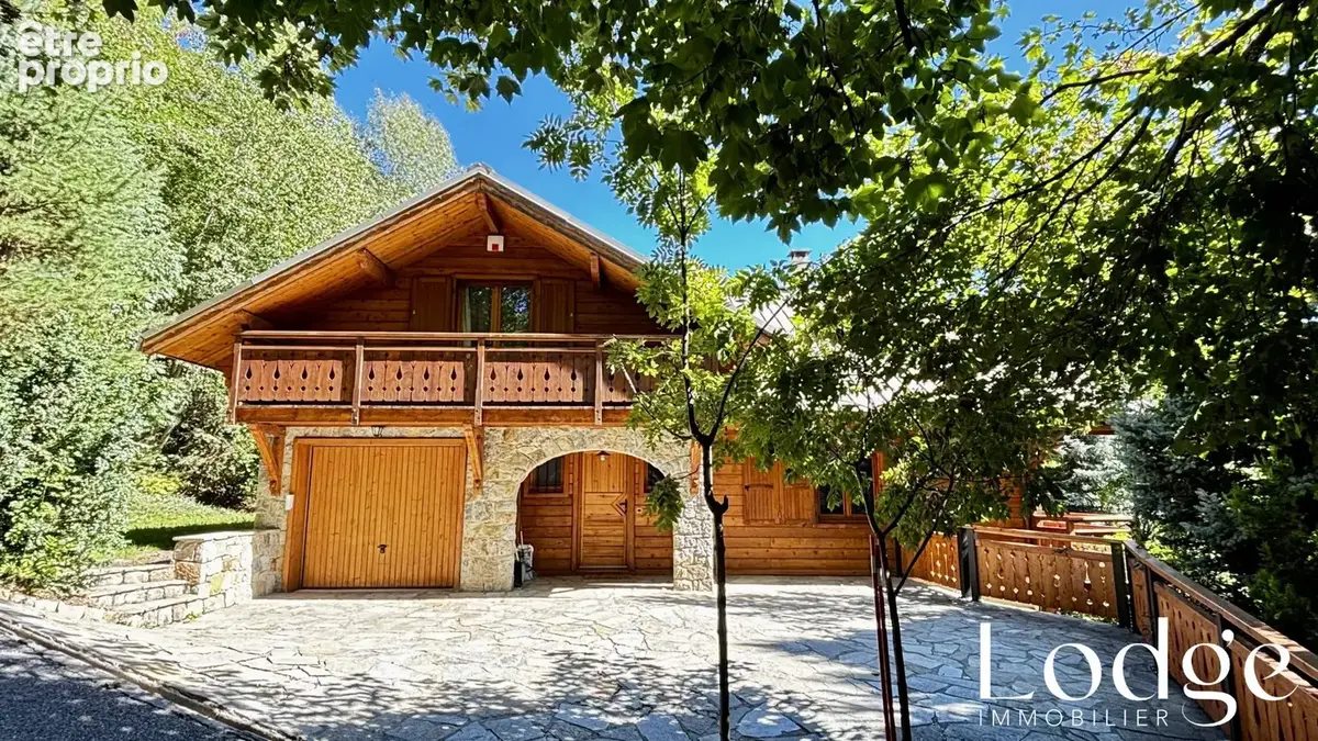 Maison 7 pièces 206 m² à vendre à Briancon (05100) - photo 3