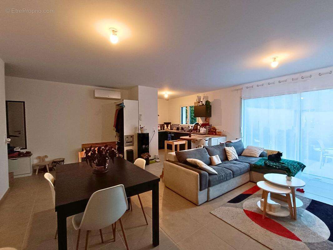 Maison Château Larcher 5 pièces 87.23 m2 - photo 6