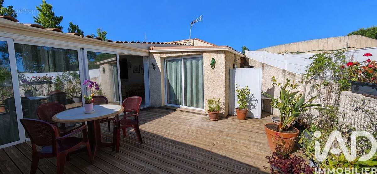 Photo 2 - Maison à TORREILLES
