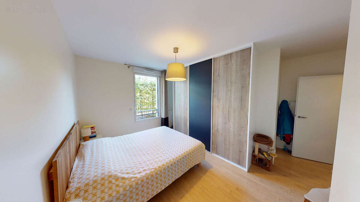 Appartement à LE PERREUX-SUR-MARNE